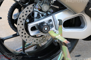 T-Rex Rear Fork Protector For Aprilia RSV4 2021-22